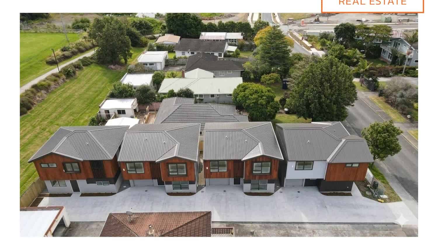 New homes at 20 Laurel Street in Mount Albert